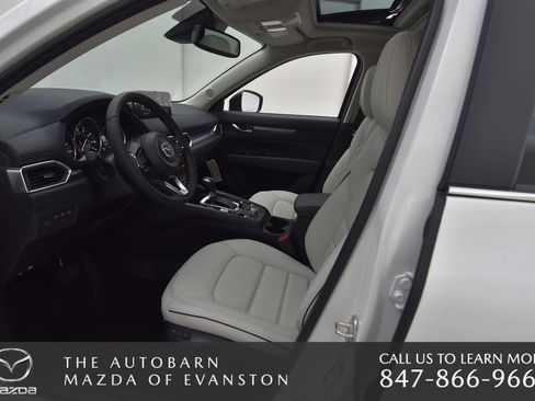 New 2025 MAZDA CX-5 AWD 2.5 S w/ Preferred Package image 21