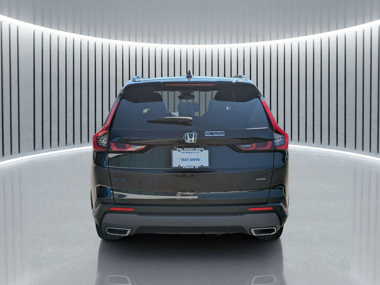 New 2027 Honda CR-V Sport Touring image 6