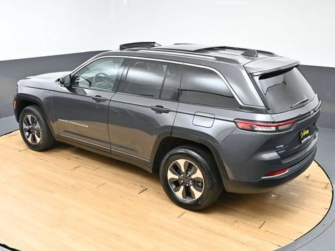 Used 2024 Jeep Grand Cherokee Limited 4xe AWD/4WD image 45