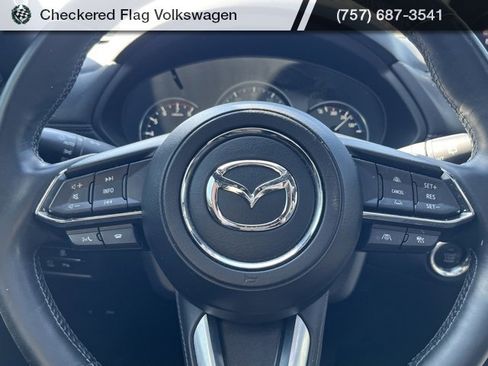 Used 2022 MAZDA CX-5 Signature image 37