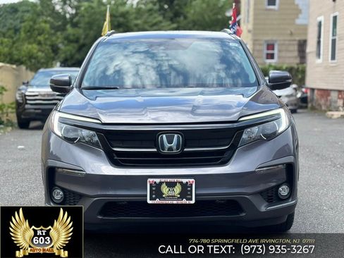 Used 2022 Honda Pilot Special Edition image 2