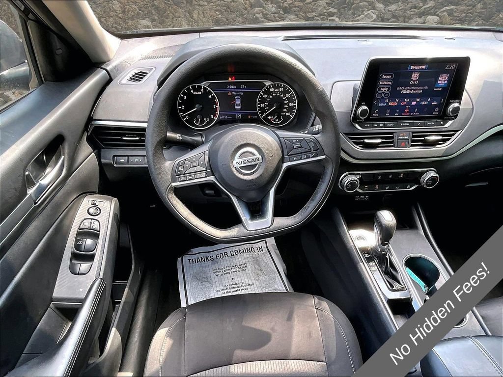 Used 2022 Nissan Altima 2.5 SV FWD image 5