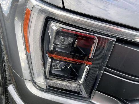 Certified 2022 Ford F150 Lariat w/ Equipment Group 502A High image 24