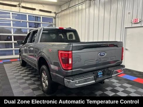 Used 2022 Ford F150 XLT w/ Equipment Group 302A High AWD/4WD image 8
