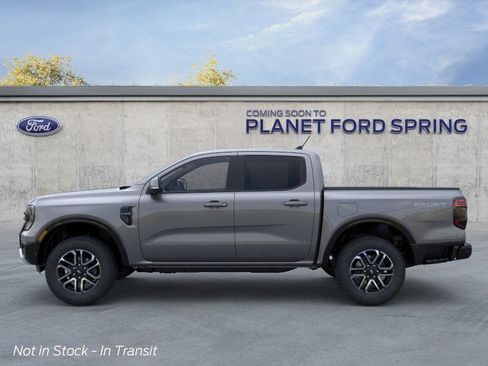 New 2026 Ford Ranger Lariat RWD image 3