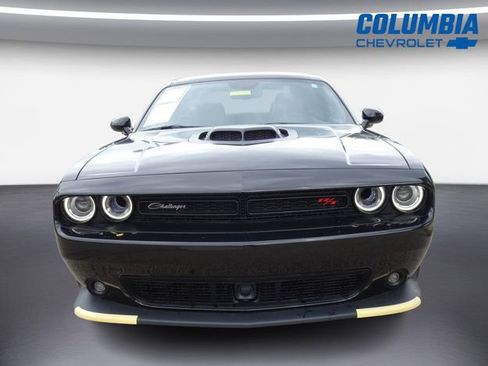 Used 2023 Dodge Challenger R/T w/ Plus Package RWD image 7
