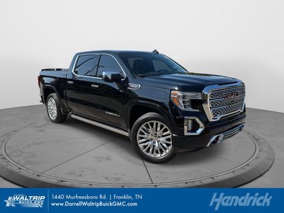 Used 2019 GMC Sierra 1500 Denali w/ Denali Ultimate Package