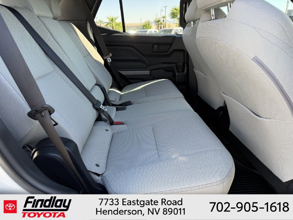 Certified 2026 Toyota 4Runner SR5 RWD image 13