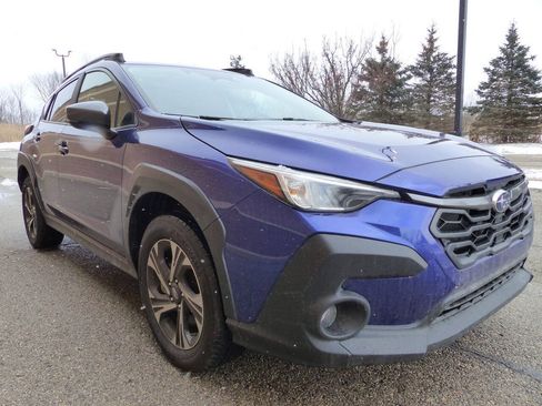 Used 2024 Subaru Crosstrek 2.0i Premium AWD/4WD image 11