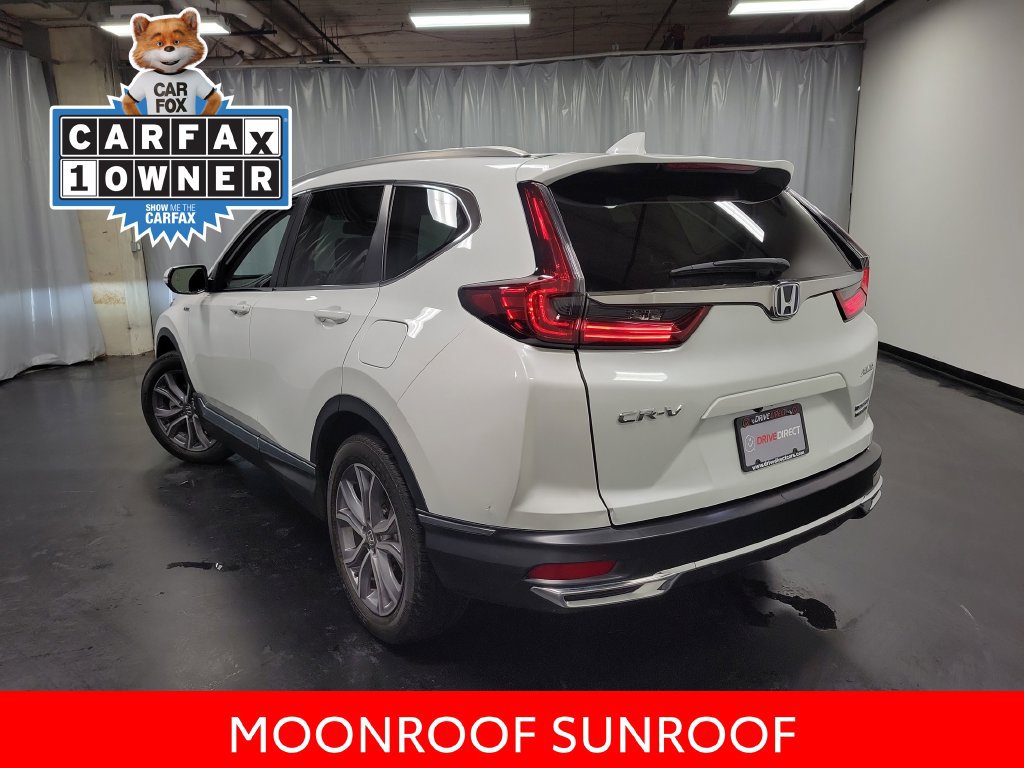 Used 2020 Honda CR-V Touring image 6