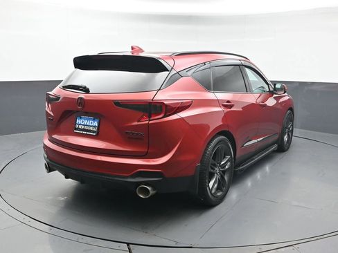 Used 2019 Acura RDX A-Spec image 6