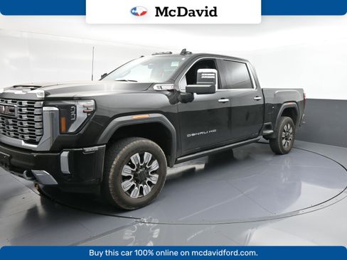 Used 2024 GMC Sierra 2500 Denali w/ Denali Reserve Package image 1