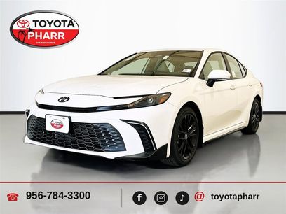 New 2026 Toyota Camry SE
