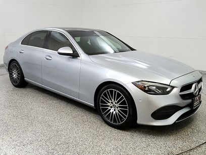 Used 2022 Mercedes-Benz C 300 4MATIC Sedan w/ Pinnacle Trim Package