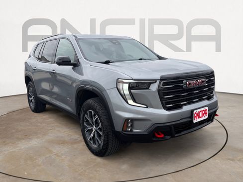 Used 2026 GMC Acadia AT4 w/ Super Cruise Package AWD/4WD image 4
