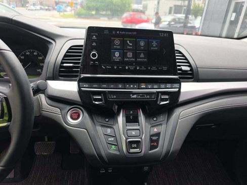Used 2025 Honda Odyssey EX-L image 8
