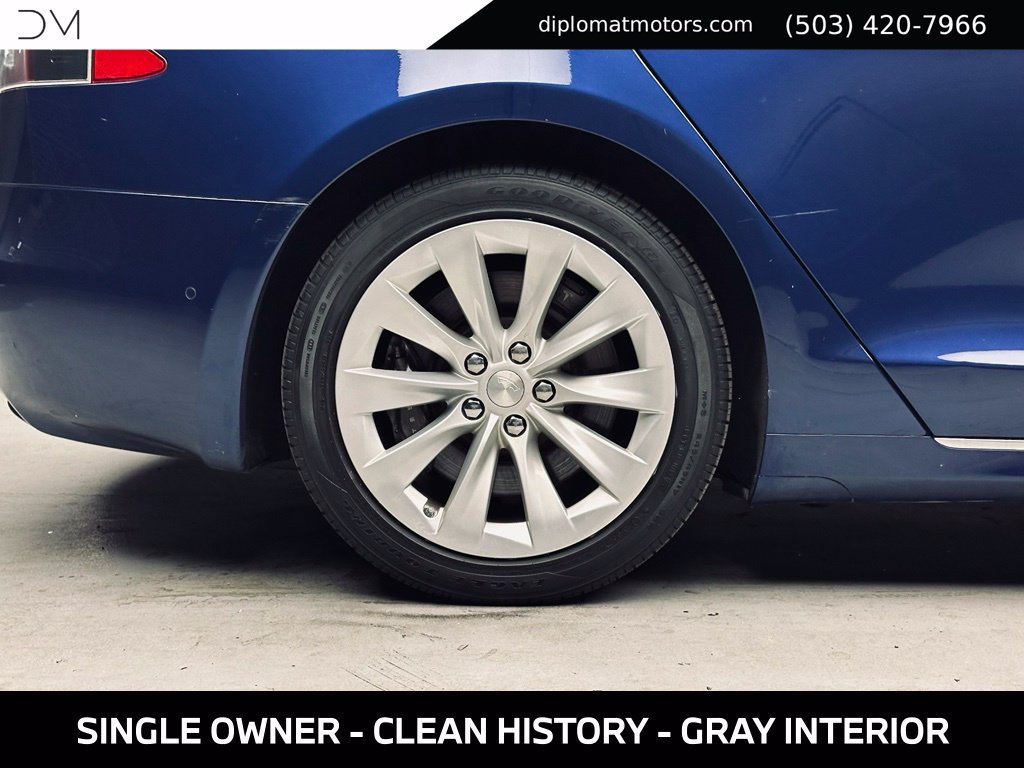 Used 2016 Tesla Model S 75 RWD image 38