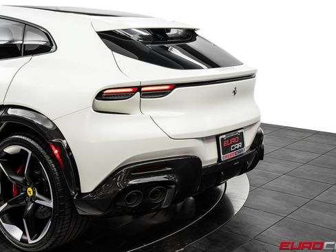 Used 2025 Ferrari Purosangue AWD/4WD image 23