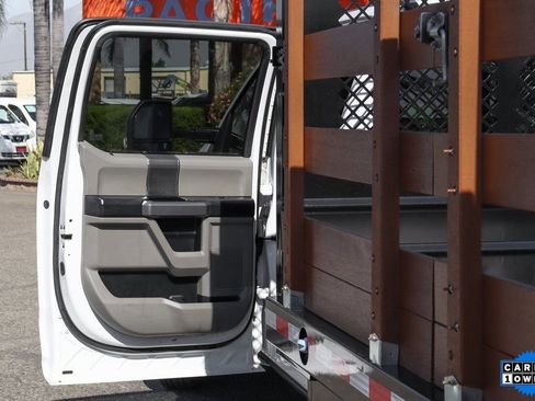 Used 2019 Ford F550 4x4 Crew Cab Super Duty image 27