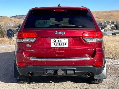 Used 2014 Jeep Grand Cherokee Limited image 6