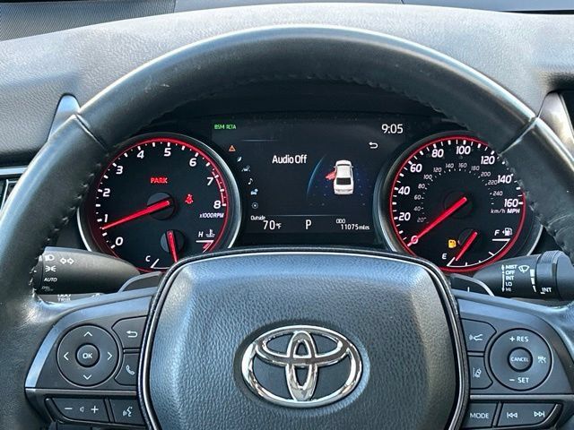 Used 2023 Toyota Camry XSE w/ Navigation Package FWD image 49