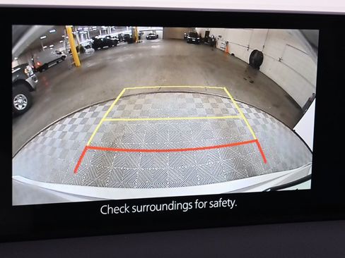 New 2025 MAZDA CX-5 AWD 2.5 S w/ Select Package image 28