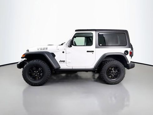 New 2026 Jeep Wrangler Willys image 4