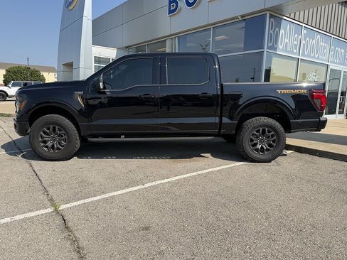 Used 2025 Ford F150 Tremor w/ Bed Utility Package AWD/4WD image 2