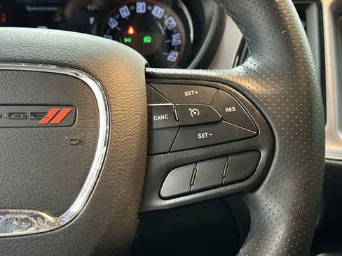 Used 2023 Dodge Challenger SXT w/ Blacktop Package RWD image 18