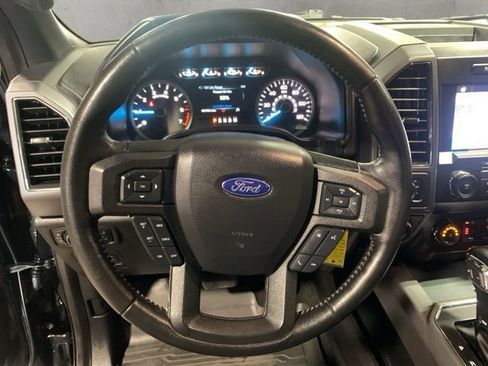 Used 2019 Ford F150 XLT w/ Equipment Group 302A Luxury AWD/4WD image 11