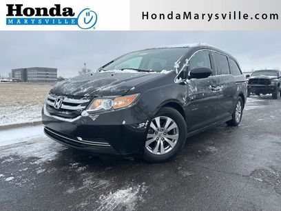 Used 2014 Honda Odyssey EX