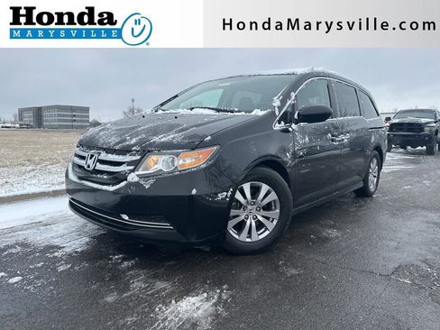 Used 2014 Honda Odyssey EX image 1