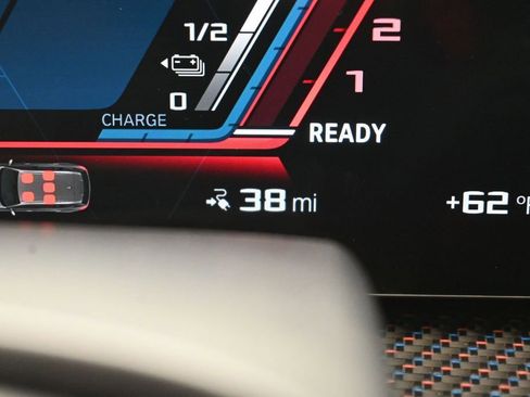 Used 2026 BMW XM Label Red AWD/4WD image 19
