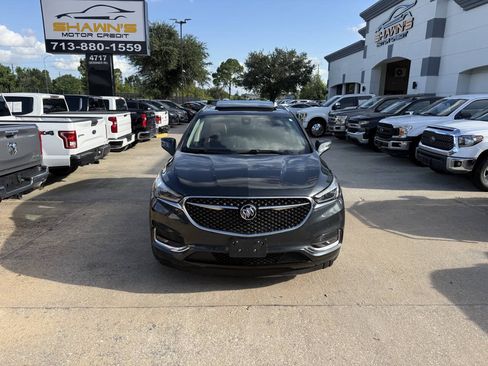 Used 2018 Buick Enclave Avenir w/ Avenir Technology Package AWD/4WD image 42