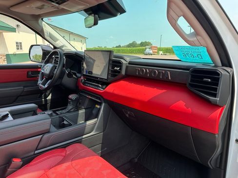 Used 2023 Toyota Tundra TRD Pro AWD/4WD image 30