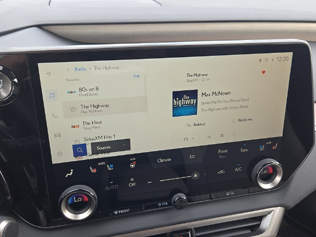 New 2026 Lexus RX 350 AWD w/ Convenience Package image 17