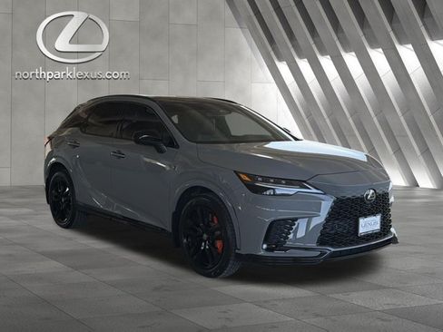 Certified 2026 Lexus RX 500h F Sport w/ Appearance Package AWD/4WD image 7