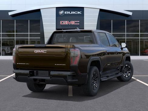 New 2026 GMC Sierra EV Elevation image 4