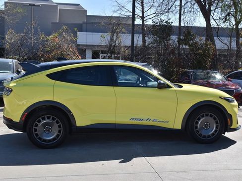 Certified 2025 Ford Mustang Mach-E GT w/ Interior Protection Package image 6