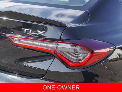 Used 2023 Acura TLX w/ A-SPEC Pkg FWD image 7