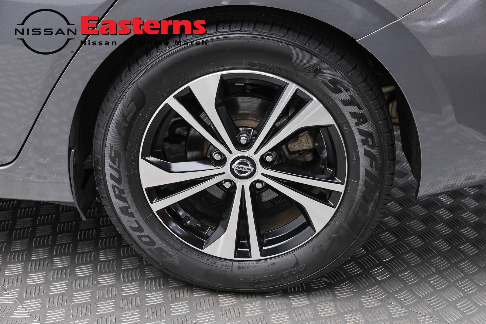 Used 2020 Nissan Sentra SV FWD image 8