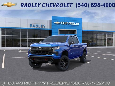 New 2026 Chevrolet Silverado 1500 LT Trail Boss image 8