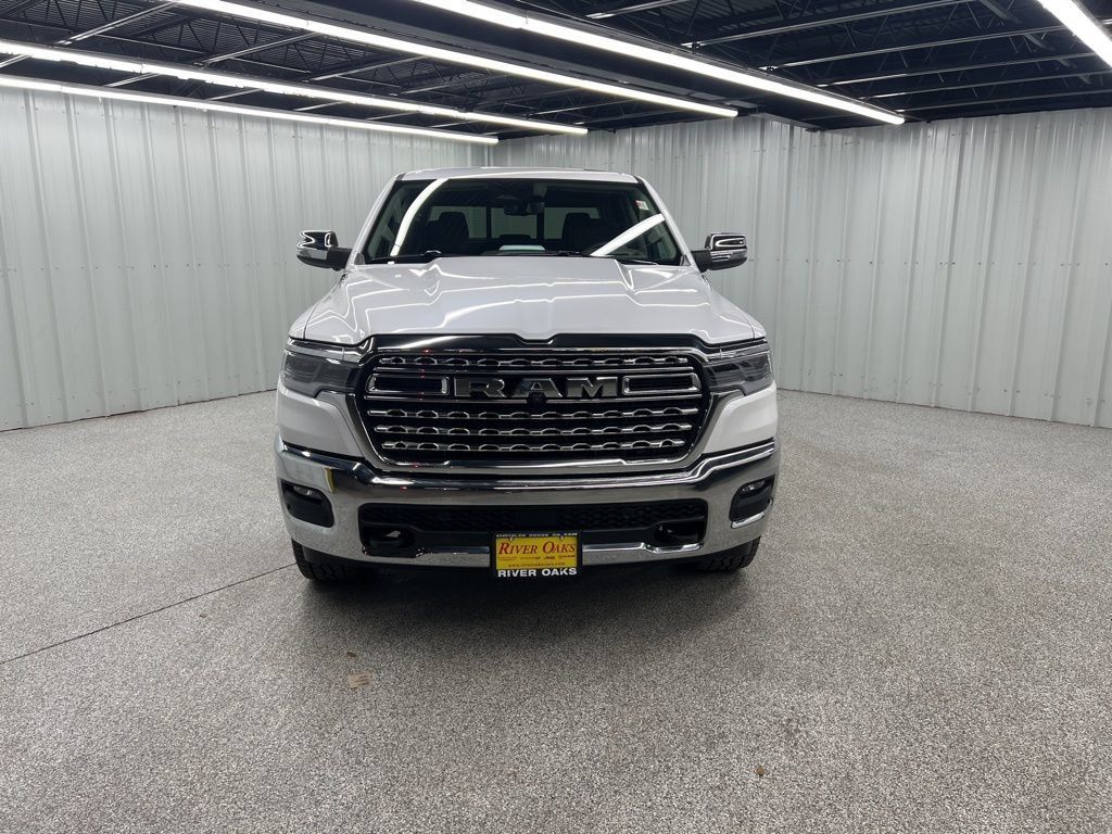 Used 2026 RAM 1500 Limited AWD/4WD image 2