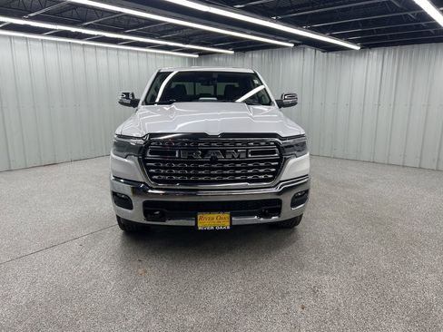 Used 2026 RAM 1500 Limited image 2