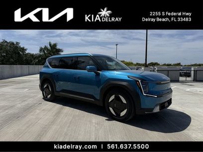New 2026 Kia EV9 Wind