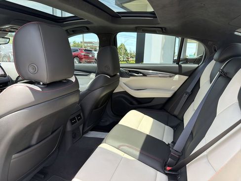 Used 2025 Cadillac CT5 V RWD image 16
