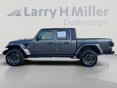 Used 2021 Jeep Gladiator Rubicon
