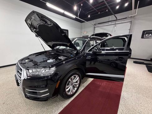 Used 2019 Audi Q7 3.0T Premium Plus AWD/4WD image 48