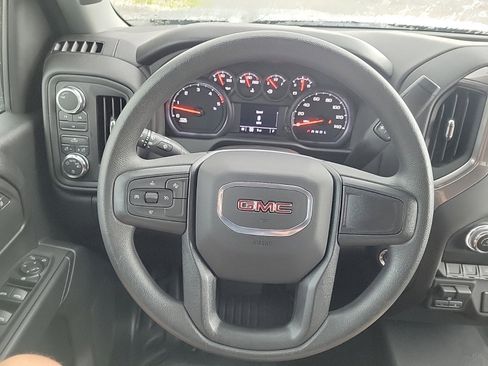 New 2025 GMC Sierra 3500 Pro image 17