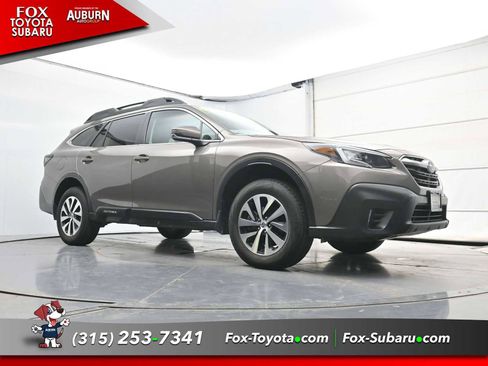 Used 2021 Subaru Outback Premium AWD/4WD image 22